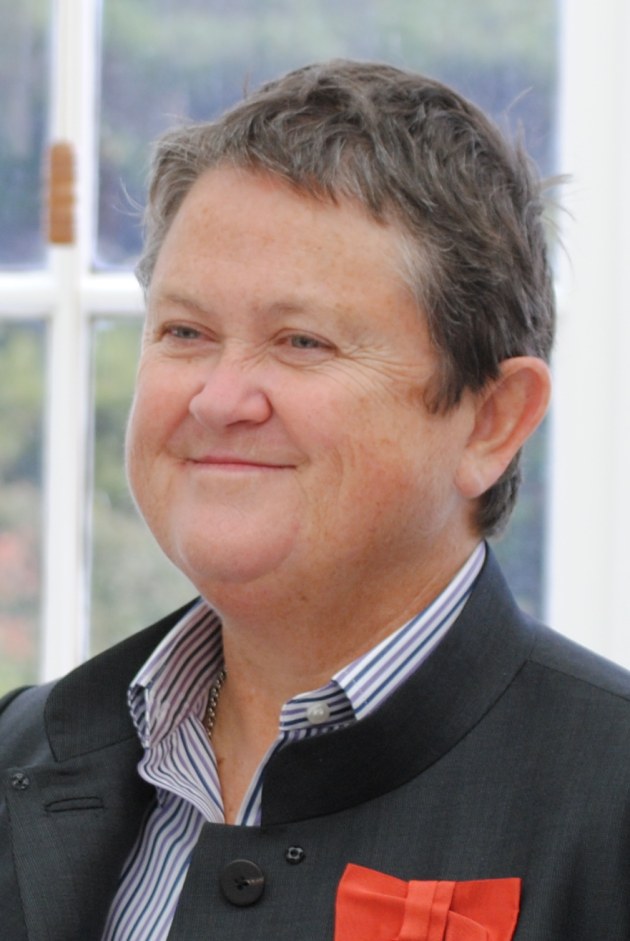 Jan Cameron, former director of Bellamy's Australia. (Source: New Zealand Government, Office of the Governor General.)