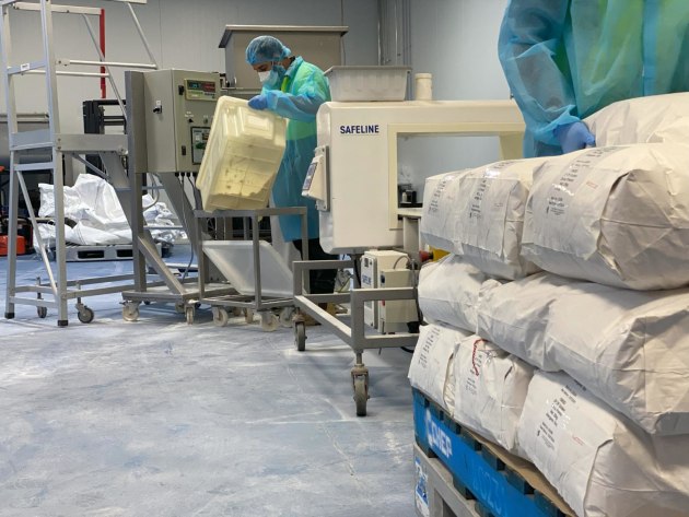 Janbak has forged a reputation in allergen control, sensitive, and high value processing.
