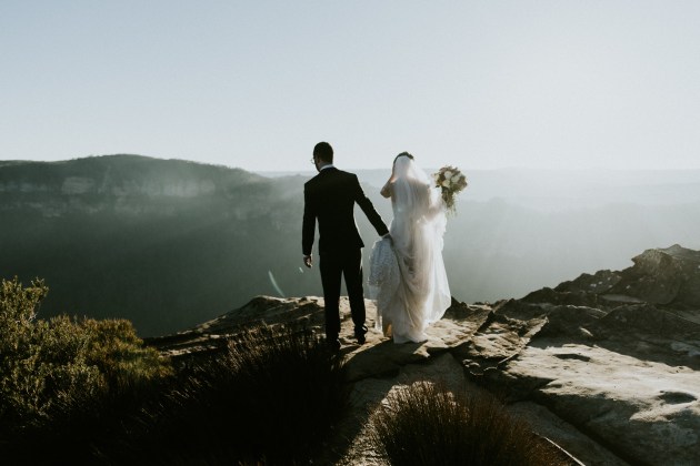&copy; Ona Janzen. Runner-up, Wedding. Australasia's Top Emerging Photographers 2018.
