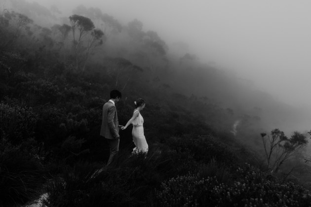 &copy; Ona Janzen. Runner-up, Wedding. Australasia's Top Emerging Photographers 2018.