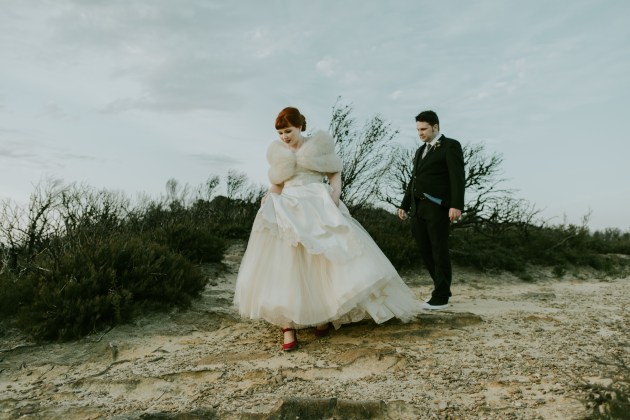 &copy; Ona Janzen. Runner-up, Wedding. Australasia's Top Emerging Photographers 2018.