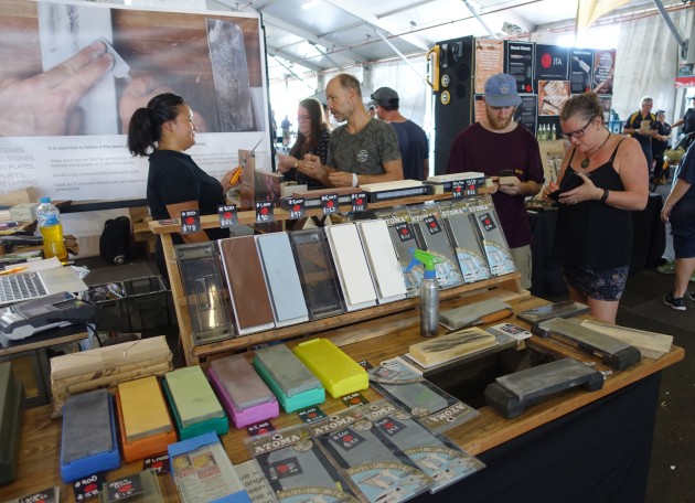 Sharpening and hand tool goodies from Japanese Tools along with great advice