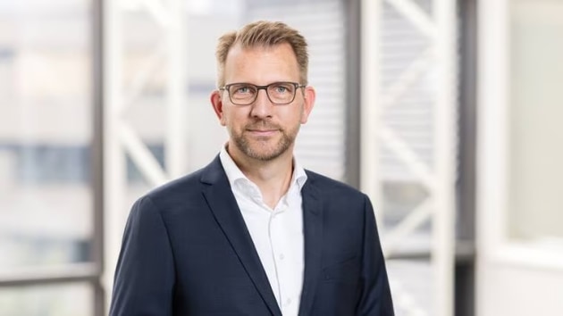 Current Swisslog CEO Antonio Trioschi will retire at the end of the year. Image: Swisslog