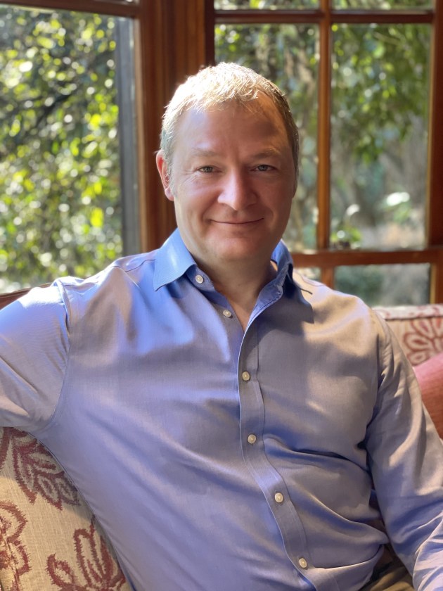 Eden Brew co-founder and CEO Jim Fader.
