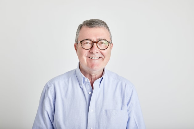 Nova Systems&rsquo; CEO Jim McDowell. (Supplied)