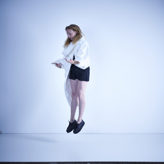 Jo Lloyd; photo: Peter Rosetzky
