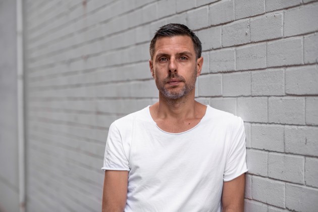 Johnathan Jones. Photo: Mark Pokorny