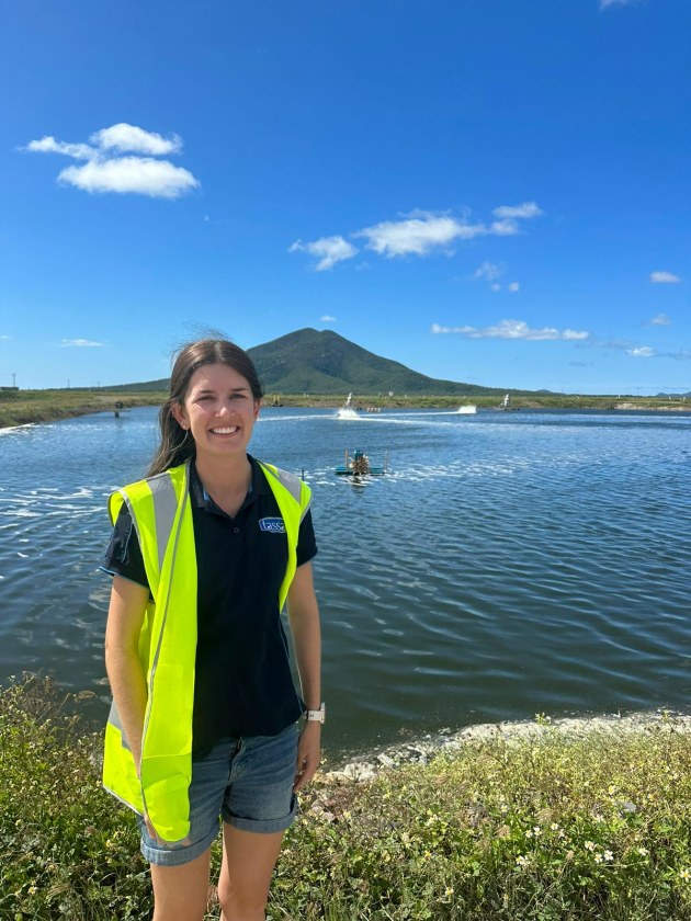 The 2023 ASC Young Person in Aquaculture Award went to Jody Mulholland from Tassal, who made &ldquo;incredible strides&rdquo; to enhance sustainability management at Tassal&rsquo;s ASC-certified Proserpine Prawn farm.