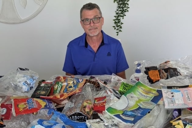 Industry veteran and flexible packaging specialist Joe Foster