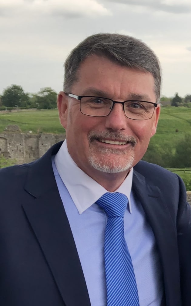 AIP Special Award 2020: Fellowship of the Institute, Joe Foster of OF Packaging.
