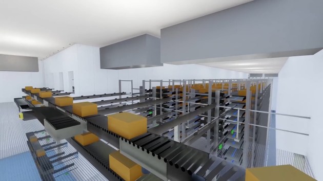 Meat processing company John Dee has been undertaking significant expansion at its Warwick facility to increase its competitiveness and operational efficiency. As part of the fitout, the company chose the Multishuttle Meat Buffer Storage and Handling System from Dematic.