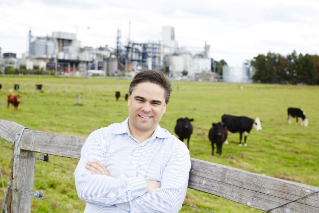 Manildra Group managing director John Honan.