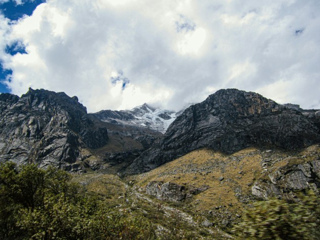 Peruvian Andes. John Portella/Unsplash