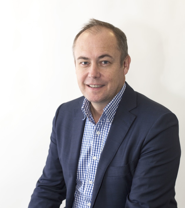 Australian Wool Innovation CEO John Roberts