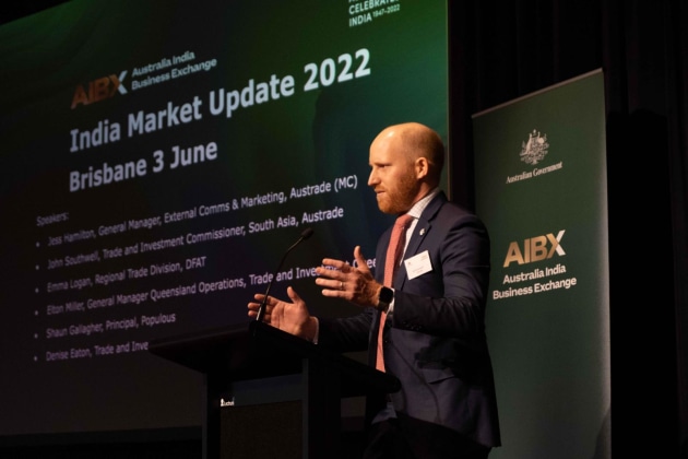 India trade commission John Southwell says the AI-ECTA gives Australian food and beverage companies major opportunities in one of the world&rsquo;s fastest growing economies.