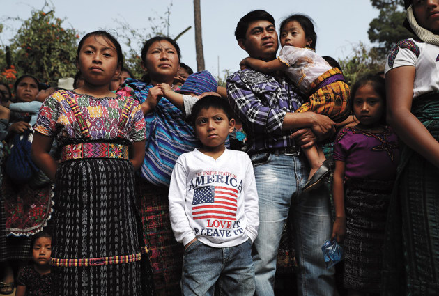 &copy; John Moore, from his book, "Undocumented: Immigration and the Militarization of the United States-Mexico Border", published by powerHouse Books.