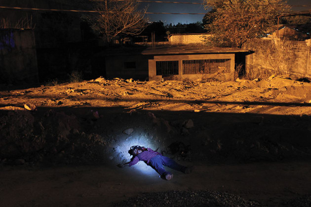 &copy; John Moore, from his book, "Undocumented: Immigration and the Militarization of the United States-Mexico Border", published by powerHouse Books.