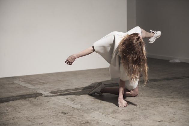 Jo Lloyd. Photo: Peter Rosetzky.