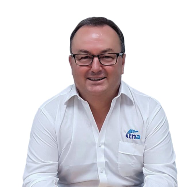 Jonathan Rankin has been promoted to tna CEO.