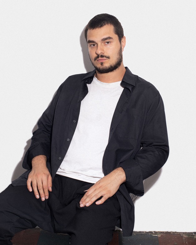 Jordan Dalah from Australia - International Woolmark Prize Finalist 2022