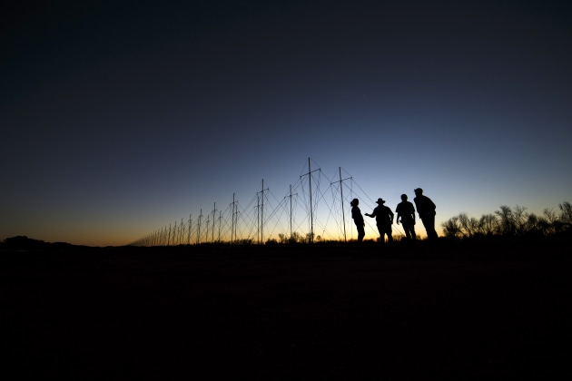 JORN is a world leading HF capability developed and improved here in Australia. (Defence)