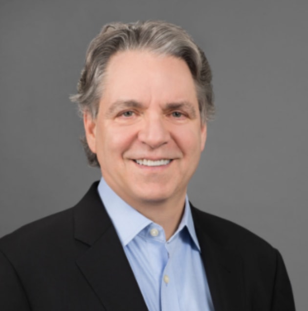 US administrator, Joe Goffman.