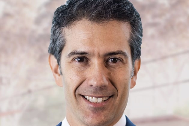 CIMIC Group executive chair, Juan Santamaria.