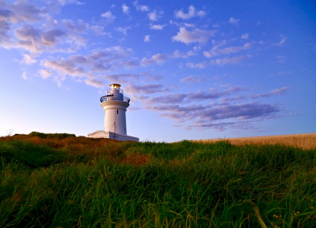 Coffs Harbour lighthouse. Jude de la Torre/Unsplash