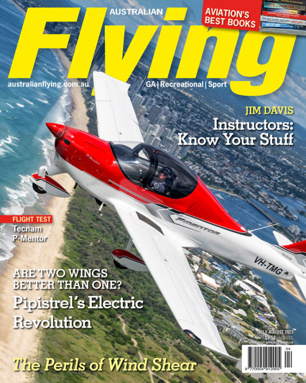Australian Flying July-August 2023