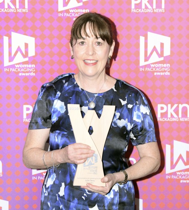 Julia Casey, Communications & Marketing Excellence