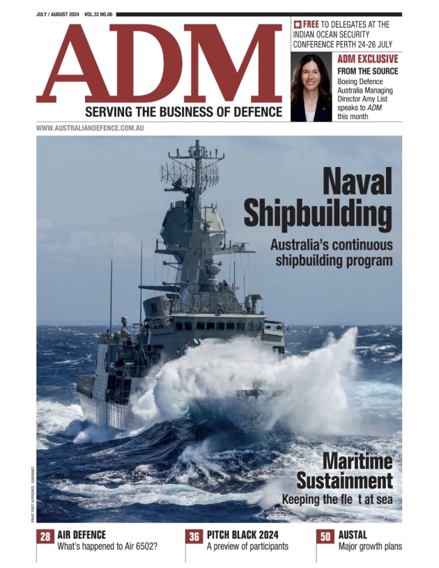 ADM July/August. 

Credit: ADM