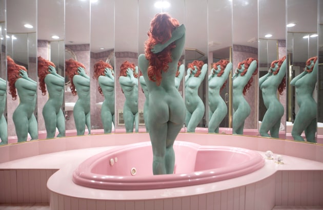 Photo: Juno Calypso / Magnum
