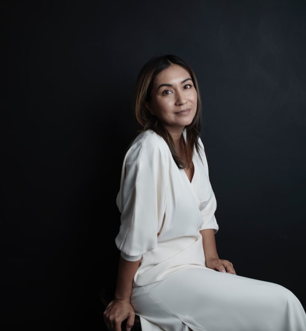 InStyle editor-in-chief Justine Cullen