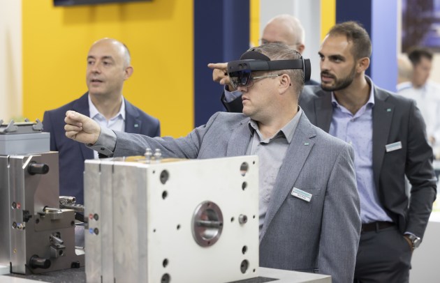 Embracing Digitalisation is a key theme at K 2025.