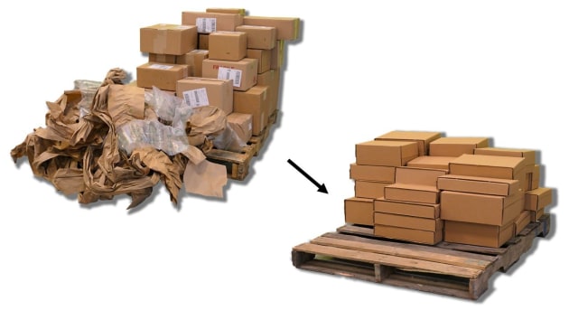 Packsize Australia and Kaboodle (Packsize)