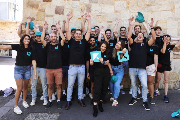 Barely two weeks after B2B beverage tech platform Kaddy went into voluntary administration, Singapore based food and beverage focused investment company Lecca has stepped in.

Picture taken following WineDepot&rsquo;s acquisition of Kaddy in October 2021. Parent company ASX-listed DW8 rebranded all operations as Kaddy.