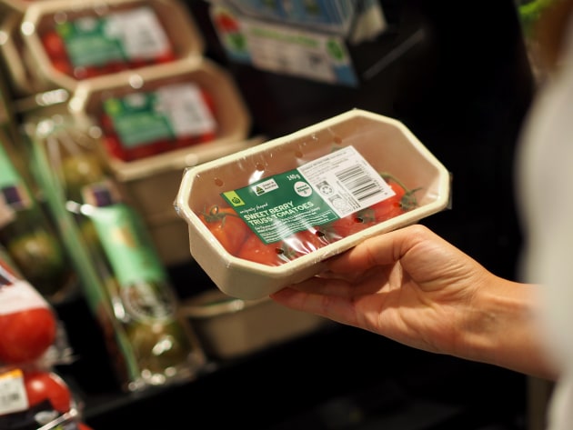 Kapiri Bros Tomato Punnet (BioPak): PIDA Sustainable Packaging Award finalist.