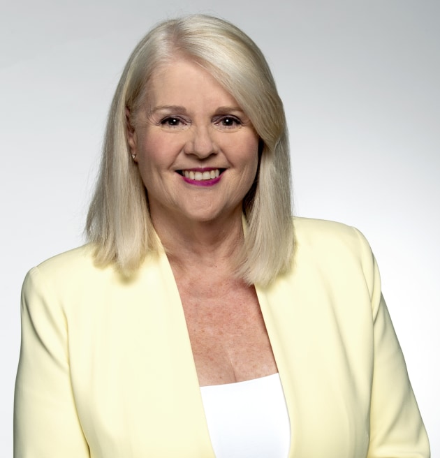 Minister Karen Andrews