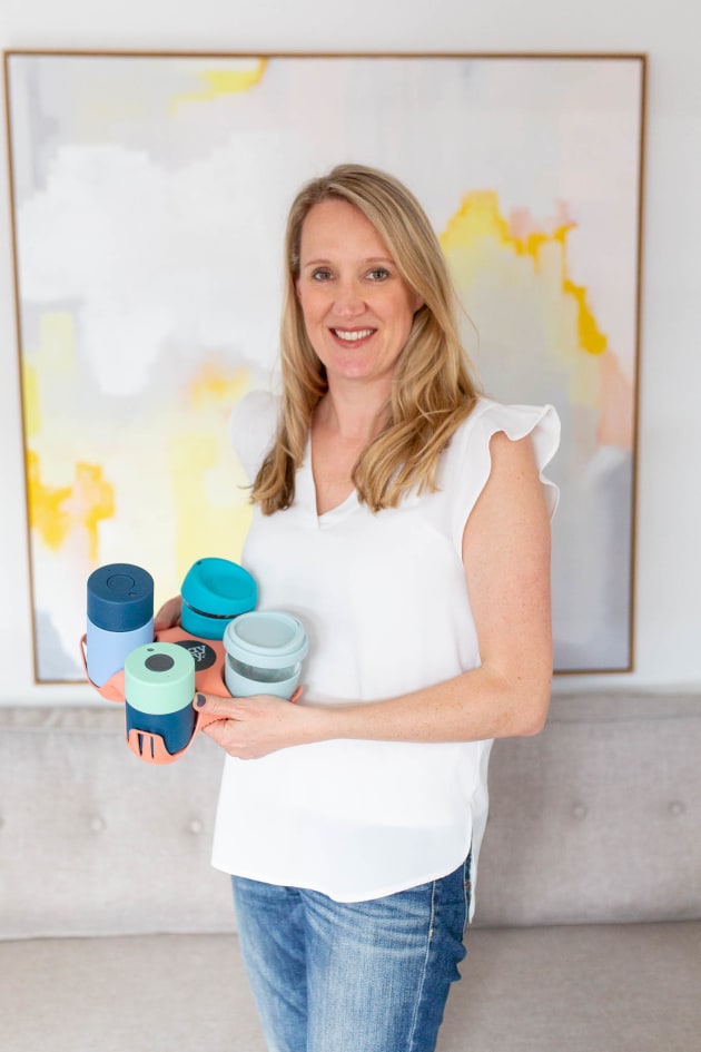 Kate Stewart, founder and MD, Stay Tray.