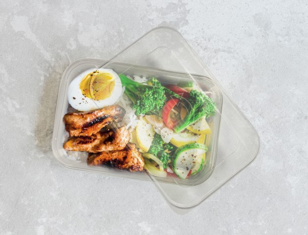 Katermaster Regen Reusable Food Container: Bunzl Australia and New Zealand
