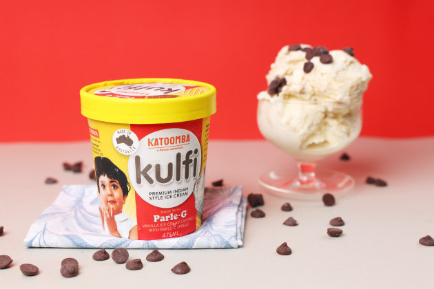 Katoomba Foods has made its first foray into the dessert category, introducing two premium Indian ice-cream flavours to the Australian market.