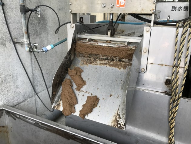 Where sodden waste and transport costs are an issue, KDS technology offers a solution. (Image: CST Wastewater Solutions)