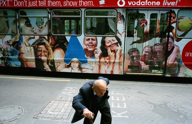 &copy; Jesse Marlow. Keep clear.