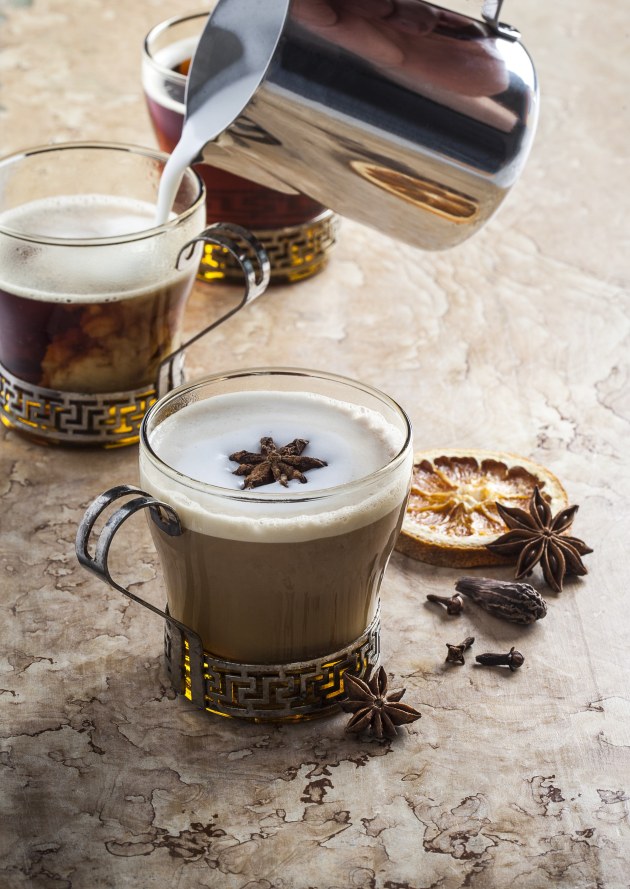 Chai is one of the emerging flavours identified in Kerry's 2021 APAC Taste Charts. (Image: Kerry)