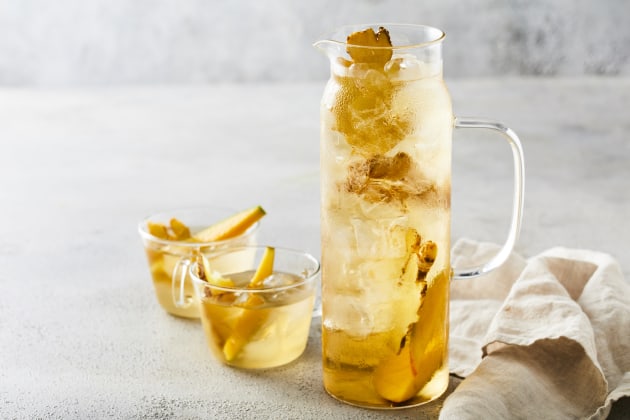 Cumquat and ginger are some of the emerging flavours identified in Kerry's 2021 APAC Taste Charts. (Image: Kerry)