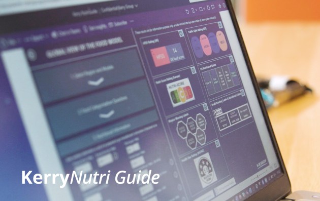 A new tool launched by Kerry aims to support manufacturers to optimise the nutritional profile of products while being aware of the various front of pack regulations. Image: Kerry