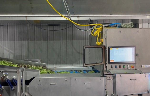Global processing machinery manufacturer and member of Duravant&rsquo;s Food Sorting and Handling Group, Key Technology, has launched its latest Compass optical sorter &ndash; with this iteration intended for sorting leafy greens.
Source: Key Technology