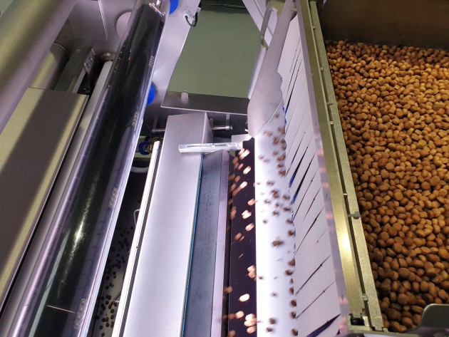 Key Technology from Heat and Control has released a digital sorter for pet food products to guarantee a high-quality final product. The VERYX digital sorters integrate with Key&rsquo;s material handling systems.