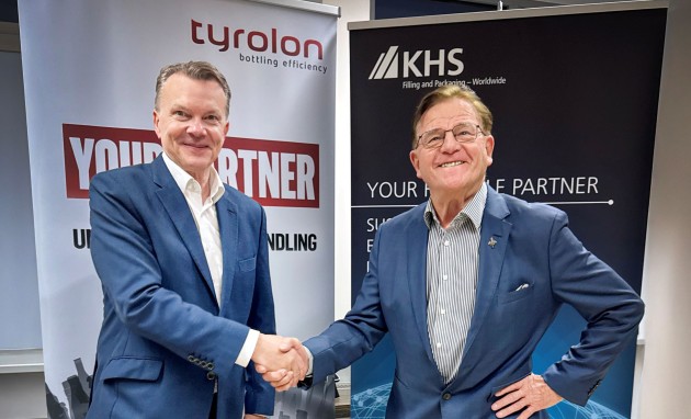 Stronger together: the KHS Group and Tyrolon-Schulnig are exploiting their synergies to optimise and further develop PET and glass bottle handling systems.