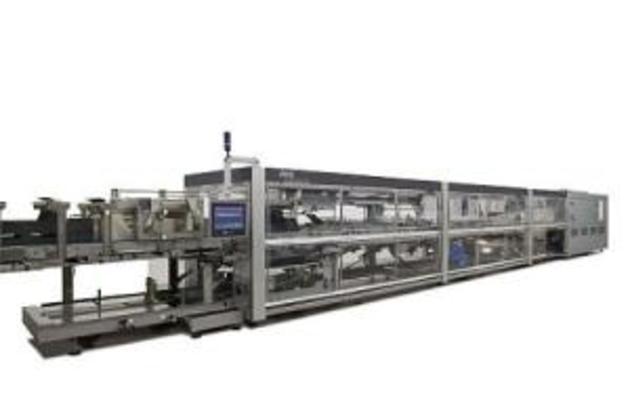 KHS-INNOPACK Kisters TSP A-H-TPFO was designed to give maximum flexibility.